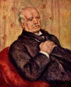 Portrait of Paul Durand Ruel, Pierre-Auguste Renoir